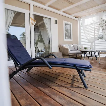 Mobile Home Sole III Biograd Na Moru