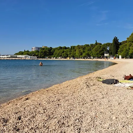 Kamp Mobile Sole Iii Biograd Na Moru