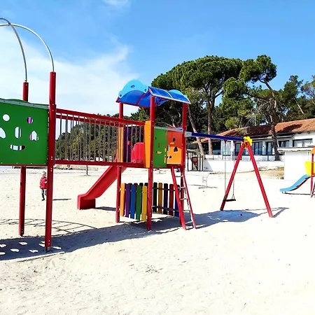 Mobile Home Sole III Campsite