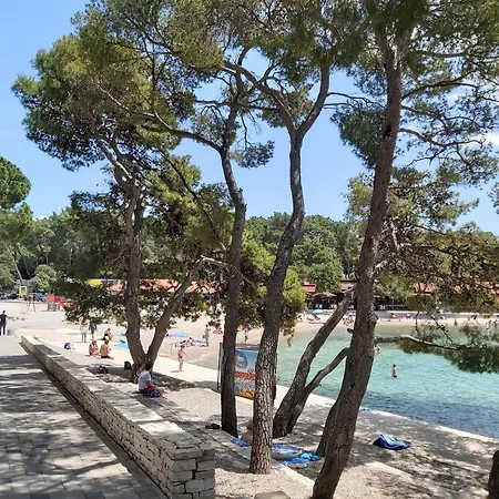 Kamp Mobile Sole Iii Biograd Na Moru
