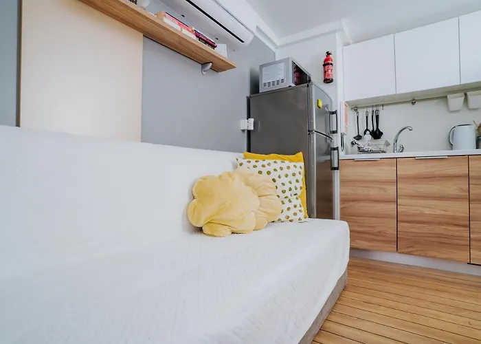 Campsite Mobile Home Sole III