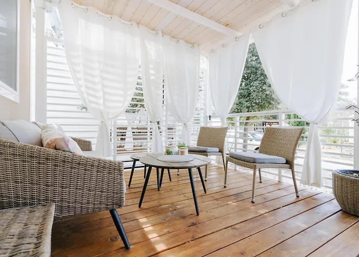 Mobile Home Sole III Biograd Na Moru