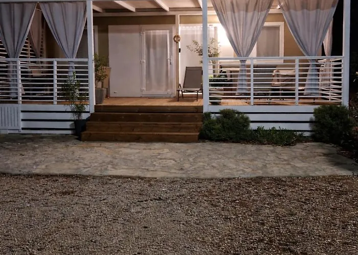 Mobile Home Sole III * Biograd Na Moru