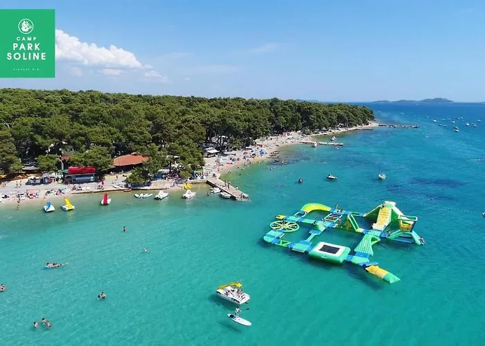 Mobile Home Sole III Campsite