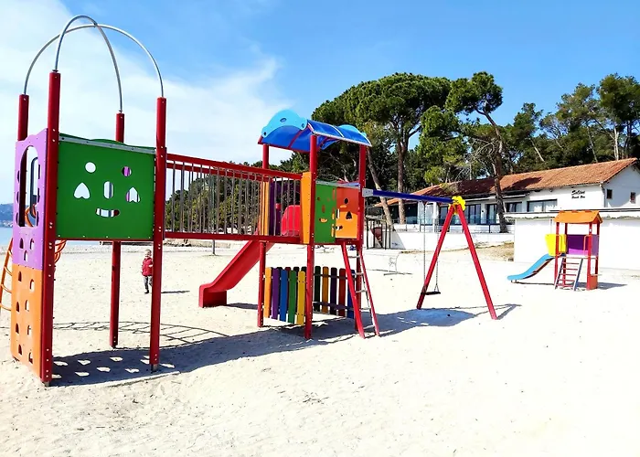 Mobile Home Sole III Campsite