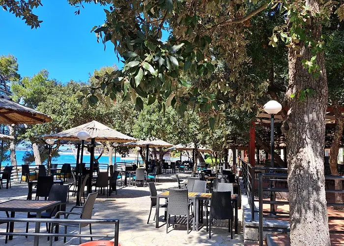 Mobile Home Sole III Campsite Biograd Na Moru