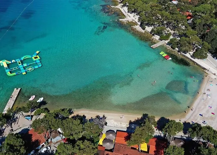 Mobile Home Sole III Biograd Na Moru