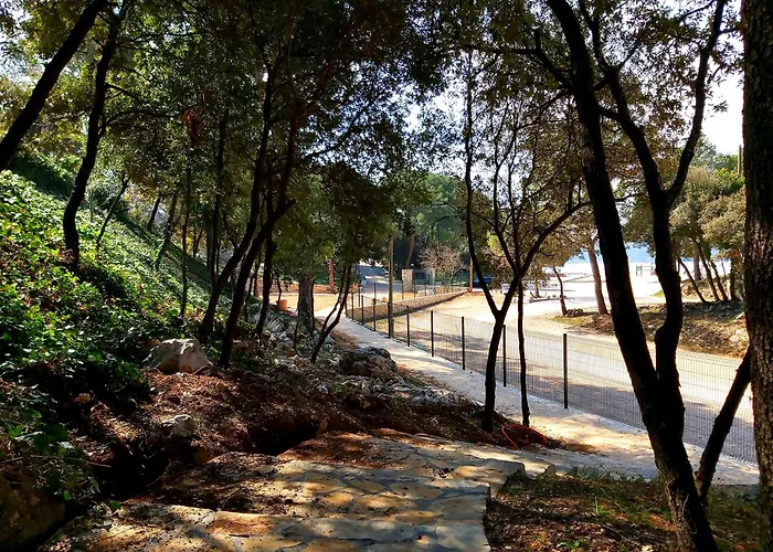 Mobile Home Sole III Campsite