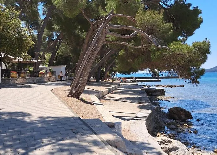 Mobile Home Sole III Campsite Biograd Na Moru