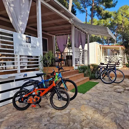 Mobile Rene Campsite Biograd Na Moru