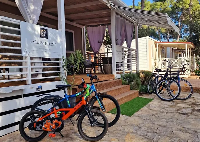 Mobile Rene 캠프장 비오그라드나모루