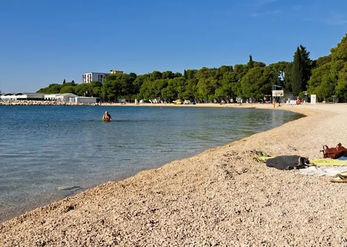 Parque de Campismo Mobile Sole Iii Biograd Na Moru