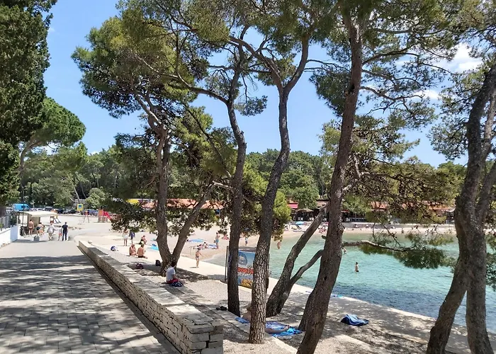 Parque de Campismo Mobile Sole Iii Biograd Na Moru